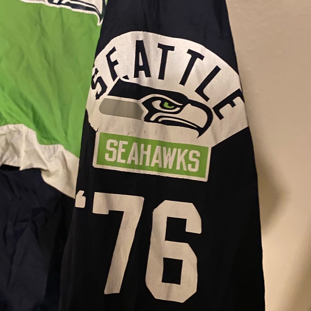 Seahawks Jacket - Picture 2 of 6